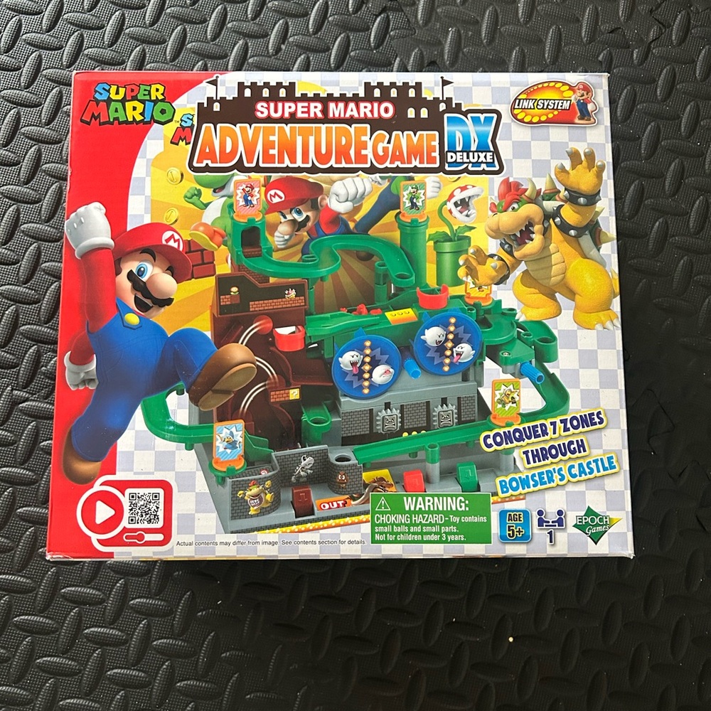 Nintendo Adventure Game DX Deluxe